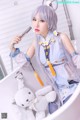 TouTiao 2017-09-14: Model Please (欣欣) (25 photos)