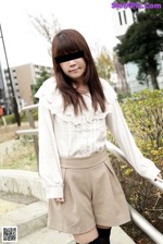 Ayumi Yukawa - Squirting Latex Schn