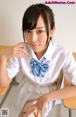 Aqua Otsuki - Wechat Uniform Wearing